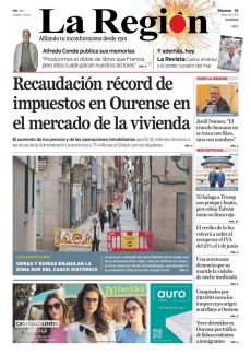 OBRAS Y RUINAS ENJAULAN LA ZONA SUR DEL CASCO HISTÓRICO