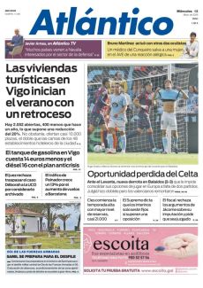 OPORTUNIDAD PERDIDA DEL CELTA