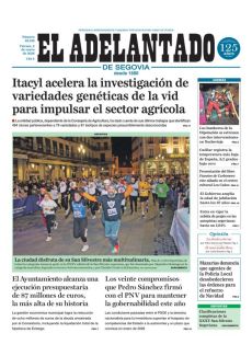 LA CIUDAD DISFRUTA DE SU SAN SILVESTRE MÁS MULTITUDINARIA.