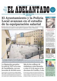 LA ANEJA RECUPERA EL USO DEL GIMNASIO.