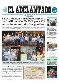 COMIENZA LA CAMPAÑA ELECTORAL CON LA PEGADA DE CARTELES.