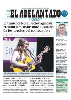 SILVIA SANJUÁN PONE VOZ A LA IGUALDAD.