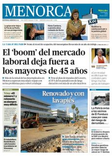 EL ‘BOOM’ DEL MERCADO LABORAL DEJA FUERA A LOS MAYORES DE 45 AÑOS