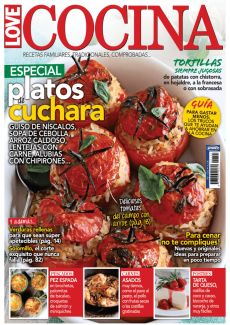 DELICIOSOS TOMATES DEL CAMPO CON ARROZ