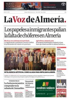 INTELIGENCIA ARTIFICIAL COMO ALIADA PARA IMPULSAR ALMERÍA