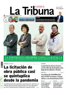 LA ESPERANZA SIEMPRE GANA LA BATALLA