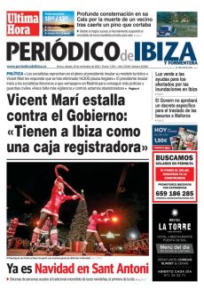 YA ES NAVIDAD EN SANT ANTONI