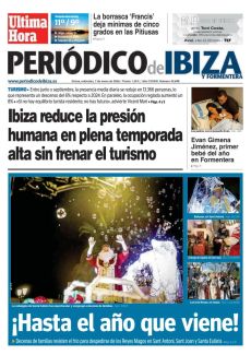 ¡HASTA EL AÑO QUE VIENE!