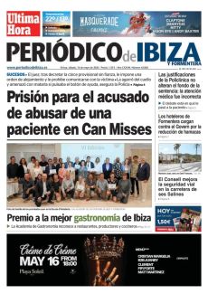 PREMIO A LA MEJOR GASTRONOMÍA DE IBIZA