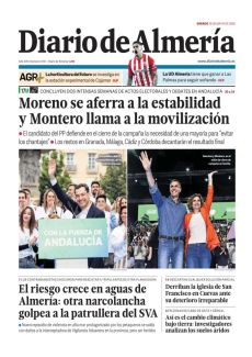 MORENO SE AFERRA A LA ESTABILIDAD Y MONTERO LLAMA A LA MOVILIZACIÓN