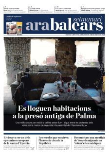 EIVISSA VA SER UN DELS EPICENTRES EUROPEUS DE LA XARXA D’EPSTEIN