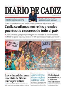 CARNAVALEROS, UNÍOS