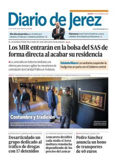 LOS MIR ENTRARÁN EN LA BOLSA DEL SAS DE FORMA DIRECTA AL ACABAR SU RESIDENCIA