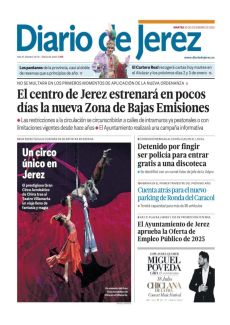 UN CIRCO ÚNICO EN JEREZ