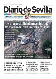 “ES UNA POSIBILIDAD INNEGABLE QUE LAS MARCAS DEL TREN LAS CAUSARA LA VÍA”