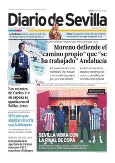 SEVILLA VIBRA CON LA FINAL DE COPA