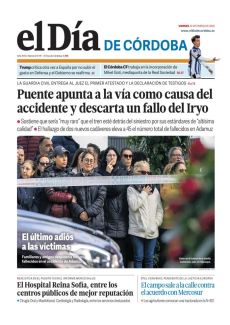 EL ÚLTIMO ADIÓS A LAS VÍCTIMAS