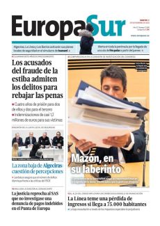 MAZÓN, EN SU LABERINTO