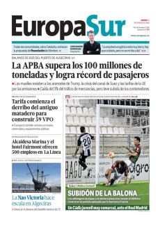 SUBIDÓN DE LA BALONA