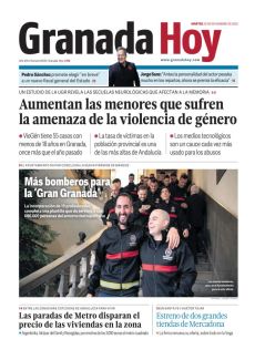MÁS BOMBEROS PARA LA ‘GRAN GRANADA’