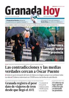 LA BORRASCA ‘JOSEPH’ AZOTA LA PROVINCIA