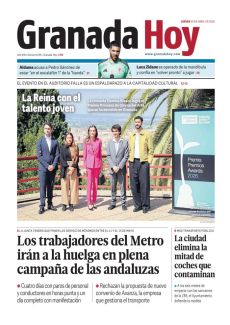 LA REINA CON EL TALENTO JOVEN