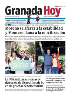 MORENO SE AFERRA A LA ESTABILIDAD Y MONTERO LLAMA A LA MOVILIZACIÓN