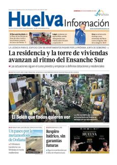 LA RESIDENCIA Y LA TORRE DE VIVIENDAS AVANZAN AL RITMO DEL ENSANCHE SUR