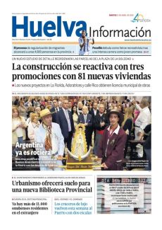 ARGENTINA YA ES ROCIERA