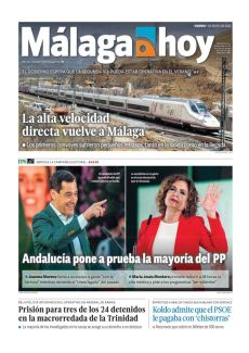 LA ALTA VELOCIDAD DIRECTA VUELVE A MÁLAGA