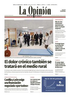 EL DOLOR CRÓNICO TAMBIÉN SE TRATARÁ EN EL MEDIO RURAL