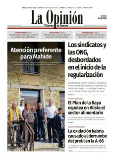 ATENCIÓN PREFERENTE PARA MAHÍDE