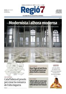 MODERNISTA I ALHORA MODERNA