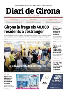 LA UDG CONNECTA TALENT I EMPRESA