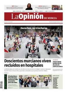 «ESTUVO DANDO TUMBOS MÁS DE DOS AÑOS DE CENTRO EN CENTRO»