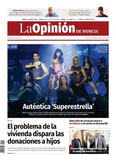EL PROBLEMA DE LA VIVIENDA DISPARA LAS DONACIONES A HIJOS