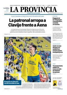 EL ASCENSO A LA VISTA PARA UNA UD INVENCIBLE EN CASA