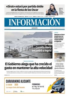 CUANDO HARRY ENCONTRÓ A INGRID