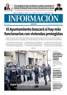 A POR LA ANSIADA REGULARIZACIÓN