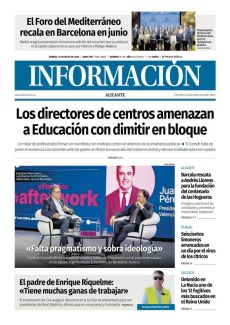 «FALTA PRAGMATISMO Y SOBRA IDEOLOGÍA»