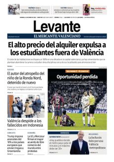 «HAY PUEBLOS DONDEE EL METRO PASA CADA 40 MINUTOS Y EL MÁXIMOO DEBE SER 20»