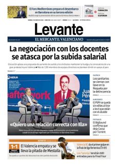 «QUIERO UNA RELACIÓN CORRECTA CON ILLA»