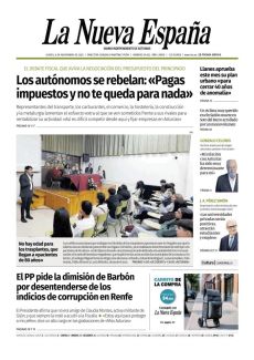 LOS AUTÓNOMOS SE REBELAN: «PAGAS IMPUESTOS Y NO TE QUEDA PARA NADA»