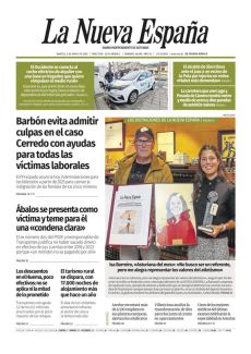 ISA BARREIRO, «ASTURIANA DEL MES»: «NO BUSCO SER UN REFERENTE, PERO ME ALEGRA REPRESENTAR LOS VALORES DEL ATLETISMO»