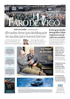 EL OTRO GRAN DESAFÍO DEMOGRÁFICO: FALTAN MUJERES EN UNO DE CADA TRES CONCELLOS