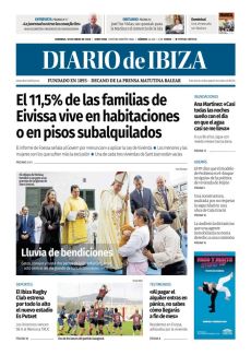 EL IBIZA RUGBY CLUB ESTRENA POR TODO LO ALTO EL NUEVO ESTADIO ES PUTXET