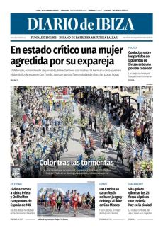 COLOR TRAS LAS TORMENTAS