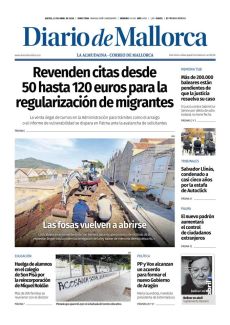 LAS FOSAS VUELVEN A ABRIRSE