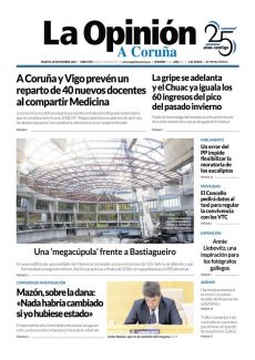 UNA ‘ MEGACÚPULA’ FRENTE A BASTIAGUEIRO