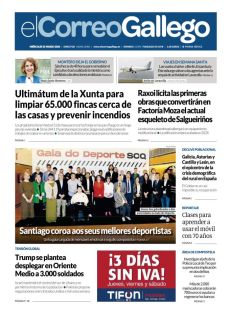 SANTIAGO COROA AOS SEUS MELLORES DEPORTISTAS